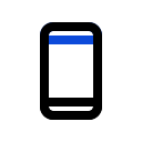 teléfono móvil icon