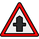 cruce de caminos icon