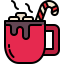 chocolate caliente icon