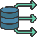 transformación de datos icon