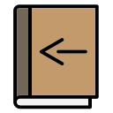 libro guía icon