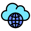 globo terraqueo icon