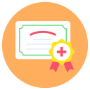 certificado icon