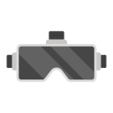 gafas de realidad virtual icon