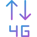 4g icon