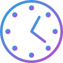 Clock icon