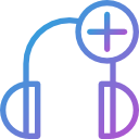 auriculares icon