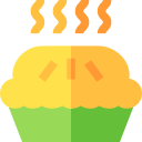 torta de maçã 