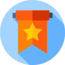 banderín icon