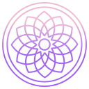 mandala icon