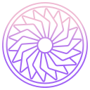 mandala icon