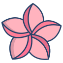 plumeria icon