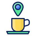 cafetería icon