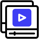 video icon