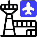 aeropuerto icon