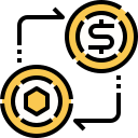 dólar icon