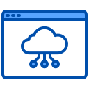 computación en la nube icon