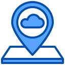 localización icon