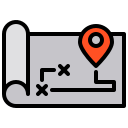 mapa icon