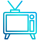 televisión icon