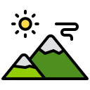 montaña icon