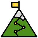 montaña icon