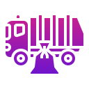 Garbage truck 