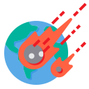 meteorito icon