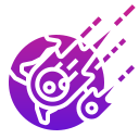 meteorito icon