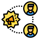 márketing icon