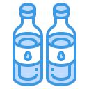 botella de agua icon