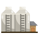 silo