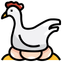 gallina icon