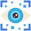 escaneo de retina icon