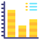 estadísticas icon