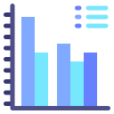 estadísticas icon