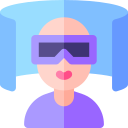 tour virtual icon