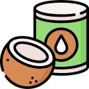 leche de coco icon