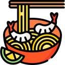 pad thai icon