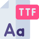 ttf icon