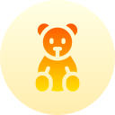 oso de peluche icon