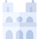 notre dame icon