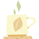 taza de té icon