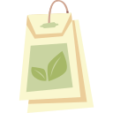 bolsa de té icon