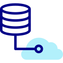 datos en la nube