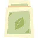 bolsa de té icon