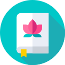 도서 icon