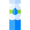 botella de agua icon