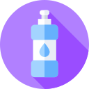 garrafa de agua 