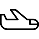 비행기 icon